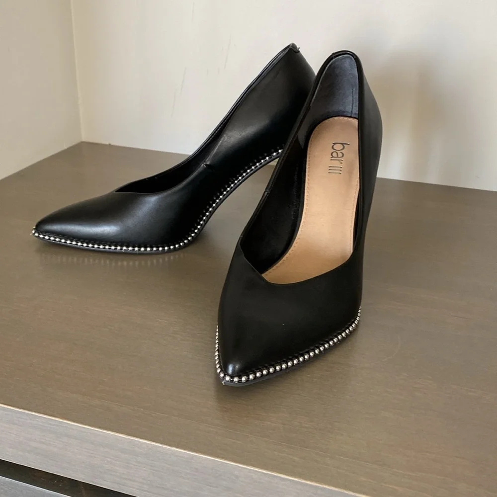 New  Studded Stilettos